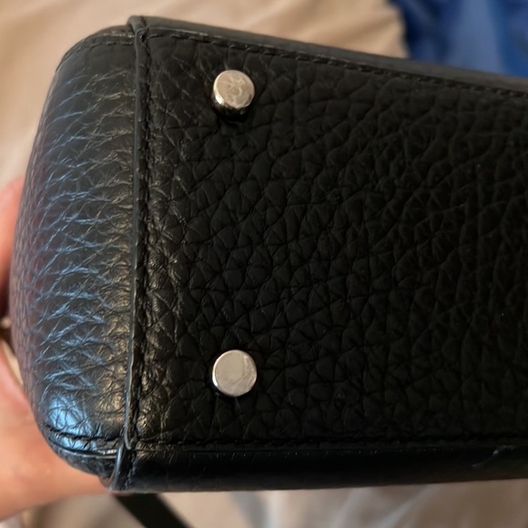 Kate spade magnetic close silver hardware - Picture 9 of 10